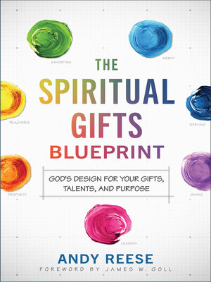 cover image of The Spiritual Gifts Blueprint